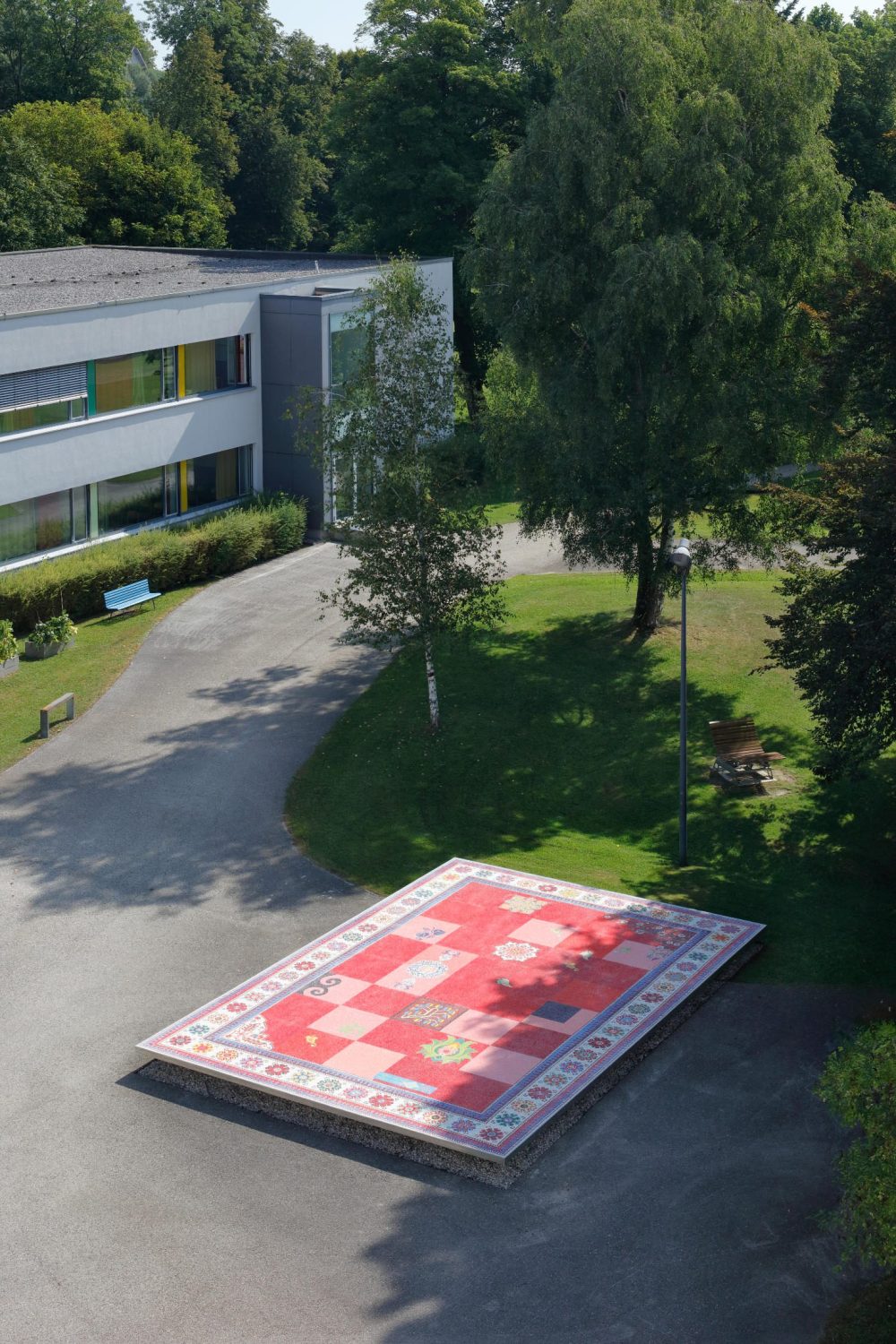 U Lienbacher Fliegender Teppich DSR4152cor webaff