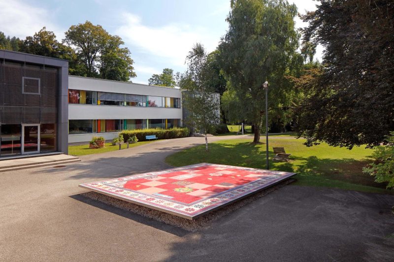 U Lienbacher Fliegender Teppich DSR4136cor2 heller webaff