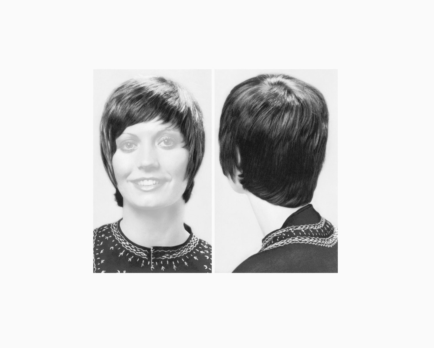 Double3 weiß dunkler